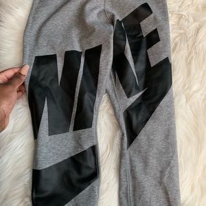 Nike Leggings with Large logo